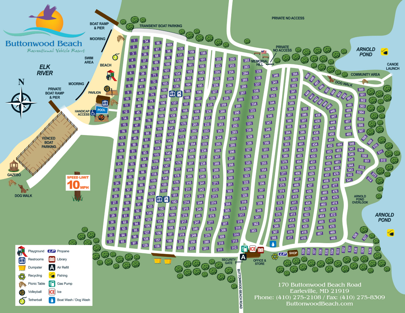 Site Map